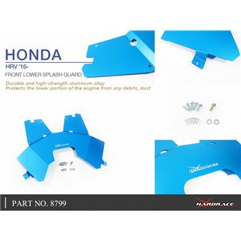 Protection inférieure centrale Honda HR-V