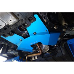 Protection inférieure centrale Honda HR-V