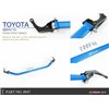 Barre anti-rapprochement avant supérieure Toyota Sienta