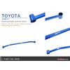 Barre de renfort de support de berceau arrière Toyota C-HR