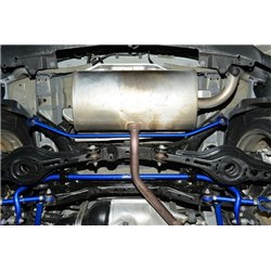 Barre de renfort de support de berceau arrière Toyota C-HR