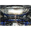 Barre de renfort de support de berceau arrière Toyota C-HR