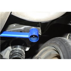 Barre de renfort de support de berceau arrière Toyota C-HR