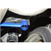 Barre de renfort de support de berceau arrière Toyota C-HR