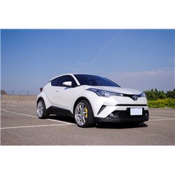 Barre anti-rapprochement inférieure arrière Toyota C-HR, Camry, Corolla, Altis, Auris