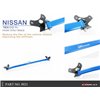 Barre anti-rapprochement avant Nissan Tiida