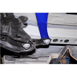 Renfort inférieur central Toyota Prius