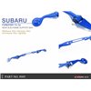 Barre de support de sous-châssis arrière Subaru Forester