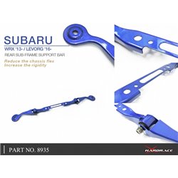 Barre de support de sous-châssis arrière Subaru Levorg, WRX