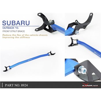 Barre anti-rapprochement avant Subaru Legacy, Outback