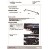 Barre anti-rapprochement avant Subaru Legacy, Outback