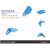 Support de réglage de hauteur de phare Toyota Sienta