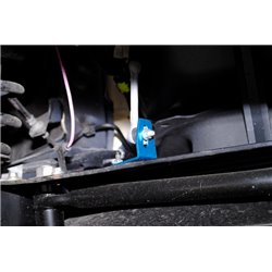 Support de réglage de hauteur de phare Toyota Sienta