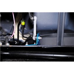 Support de réglage de hauteur de phare Toyota Sienta