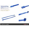Renfort de sous-châssis avant Toyota Sienta