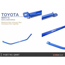 Renfort inférieur arrière Toyota Sienta