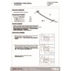 Barre anti-rapprochement avant Honda Odyssey JDM