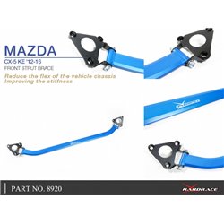 Barre anti-rapprochement avant Mazda CX-5