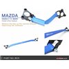 Barre anti-rapprochement avant Mazda 3