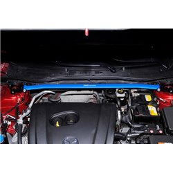 Barre anti-rapprochement avant Mazda 3