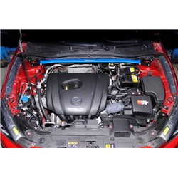 Barre anti-rapprochement avant Mazda 3