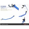 Barre anti-rapprochement avant Ford Fiesta