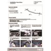 Barre anti-rapprochement avant Ford Fiesta