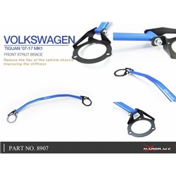 Barre anti-rapprochement avant Volkswagen Tiguan