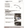 Barre anti-rapprochement avant Volkswagen Tiguan