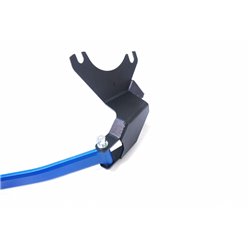 Barre anti-rapprochement avant Mitsubishi Colt Plus