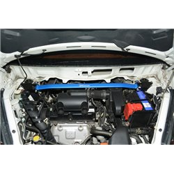 Barre anti-rapprochement avant Mitsubishi Colt Plus