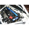 Barre anti-rapprochement avant Mitsubishi Colt Plus