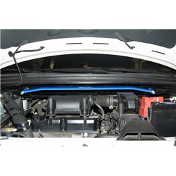 Barre anti-rapprochement avant Mitsubishi Colt Plus