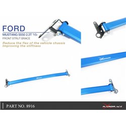 Barre anti-rapprochement avant Ford Mustang