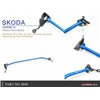 Barre anti-rapprochement avant Skoda Superb