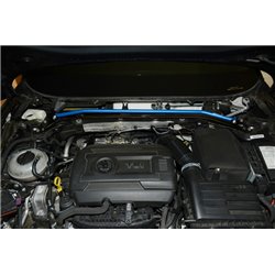 Barre anti-rapprochement avant Skoda Superb