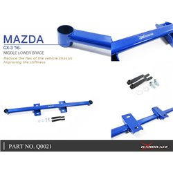 Renfort inférieur central Mazda CX-3