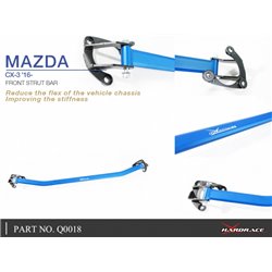 Barre anti-rapprochement avant Mazda CX-3