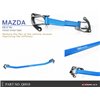 Barre anti-rapprochement avant Mazda CX-3