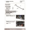 Barre anti-rapprochement avant Mazda CX-3