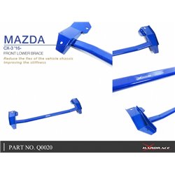 Renfort inférieur avant Mazda CX-3