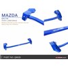 Renfort inférieur avant Mazda CX-3