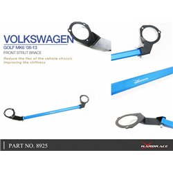 Barre anti-rapprochement avant Volkswagen Golf