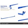 Renfort de sous-châssis avant Skoda Superb