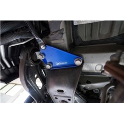 Renfort inférieur arrière Toyota Alphard