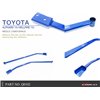 Renfort inférieur central Toyota Alphard