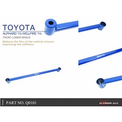 Renfort inférieur avant Toyota Alphard