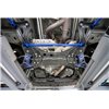 Renfort inférieur avant Toyota Alphard