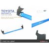 Barre anti-rapprochement avant Toyota Prius