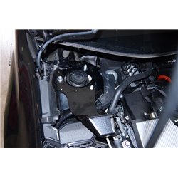 Barre anti-rapprochement avant Toyota Prius